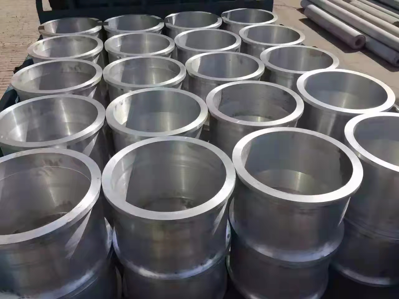 泉州汽車用6061鍛打鋁管 泉州汽車用6061鍛打鋁管