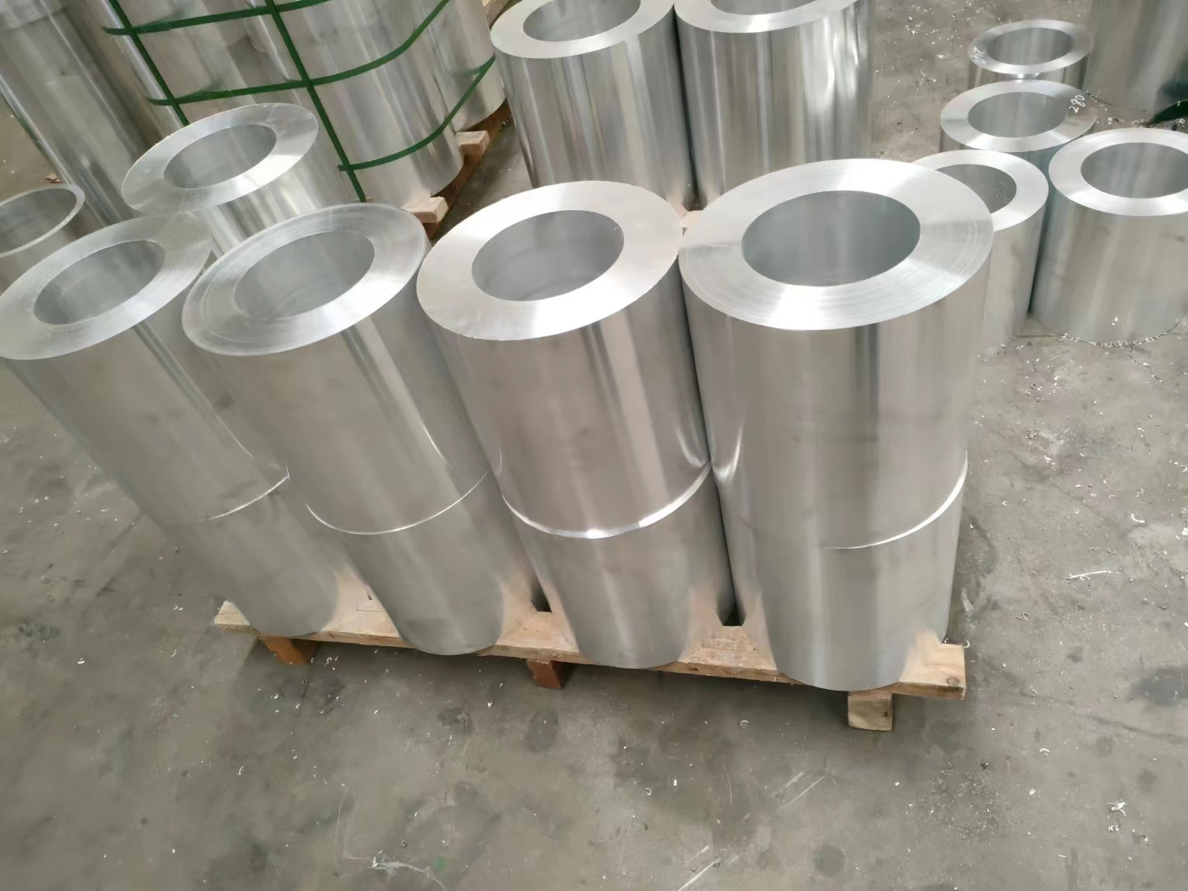 吉安航天6061鍛打鋁管 吉安航天6061鍛打鋁管